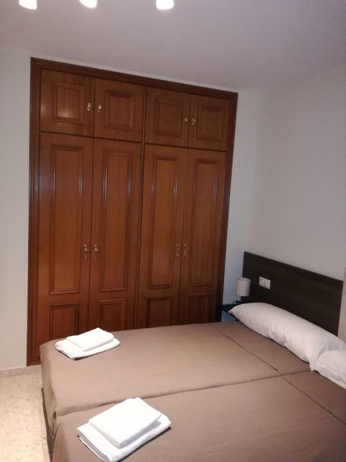 Atico Vistamar Penthouse With Views Apartment La Cala Del Moral Exterior photo