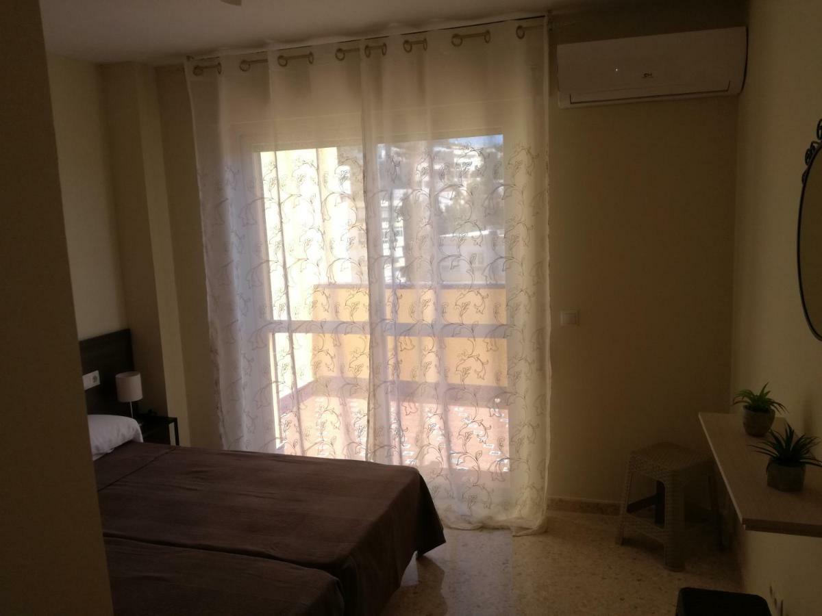 Atico Vistamar Penthouse With Views Apartment La Cala Del Moral Exterior photo