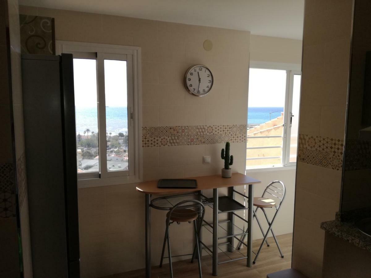 Atico Vistamar Penthouse With Views Apartment La Cala Del Moral Exterior photo
