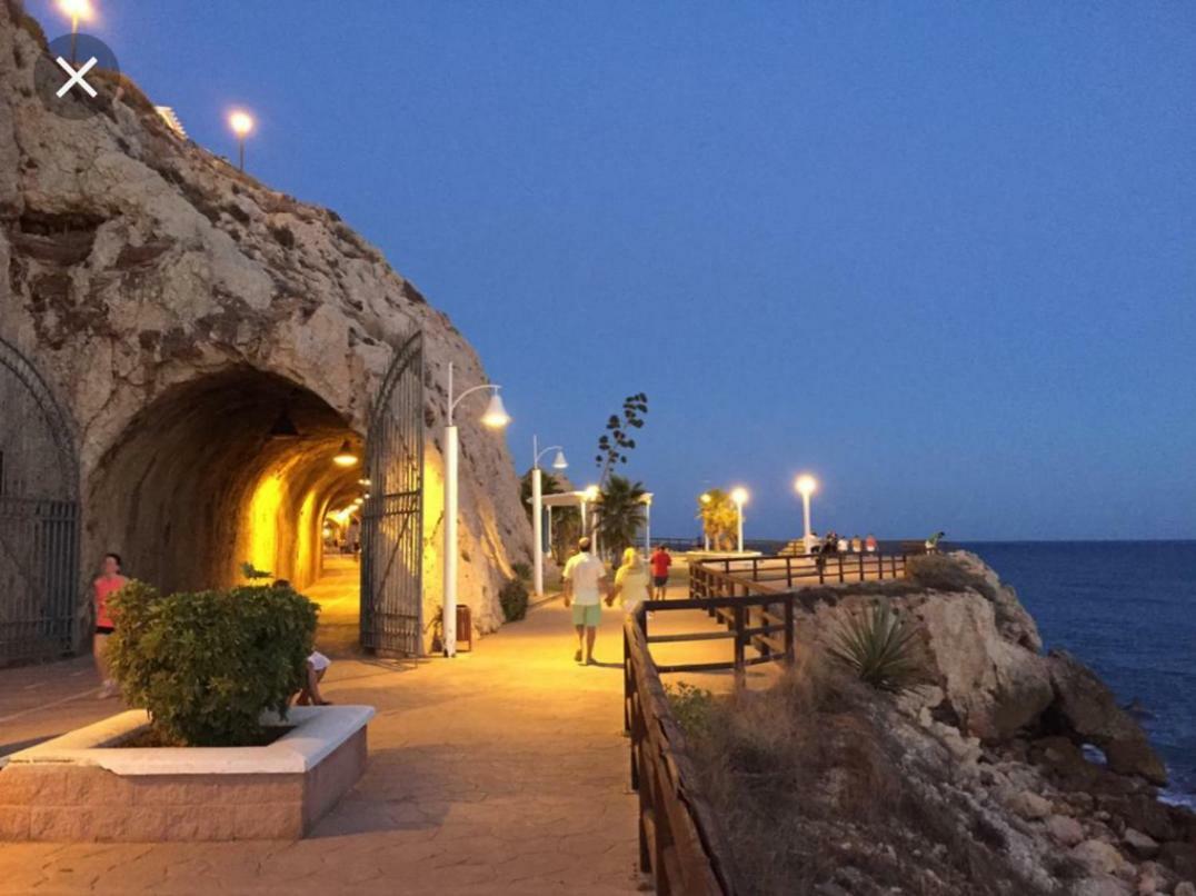 Atico Vistamar Penthouse With Views Apartment La Cala Del Moral Exterior photo
