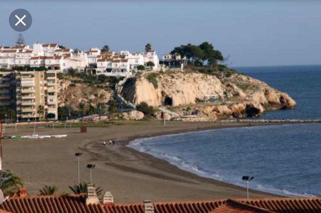 Atico Vistamar Penthouse With Views Apartment La Cala Del Moral Exterior photo