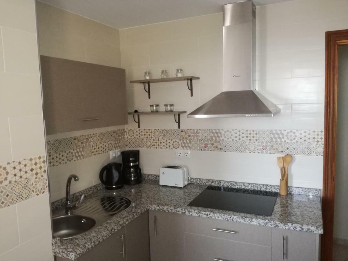 Atico Vistamar Penthouse With Views Apartment La Cala Del Moral Exterior photo
