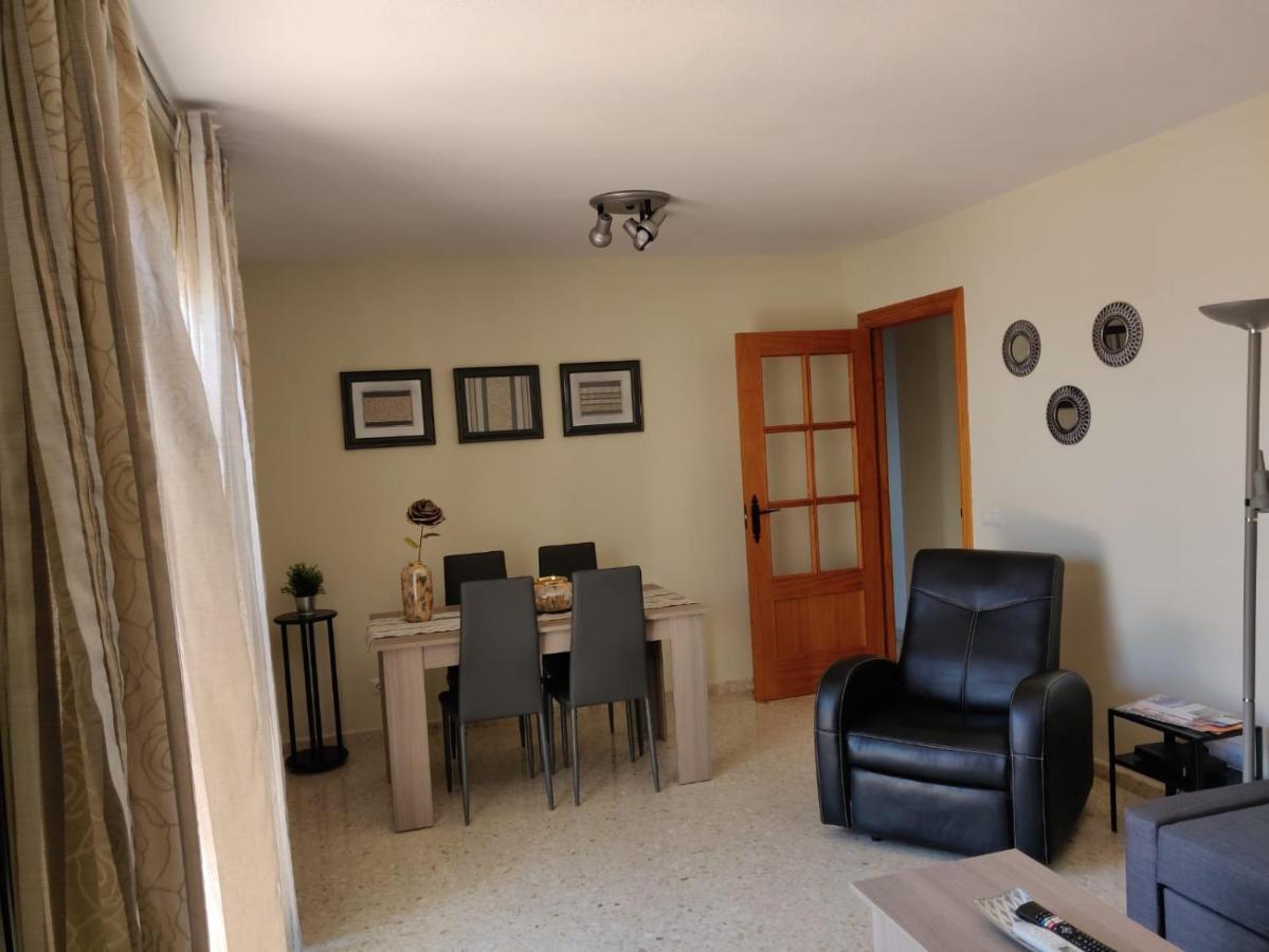 Atico Vistamar Penthouse With Views Apartment La Cala Del Moral Exterior photo